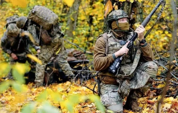 Воїни Збройних Сил України визволили село Косівцеве на Запоріжжі.