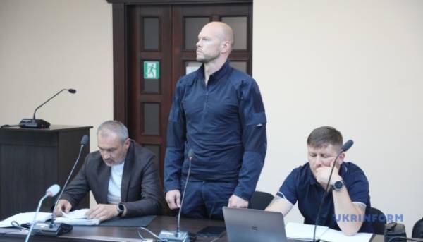 НАБУ завершило розслідування стосовно генерала СБУ Вітюка