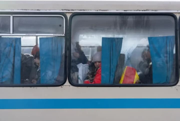 Війна змусила покинути домівки близько 2,6 мільйона українських малюків –…