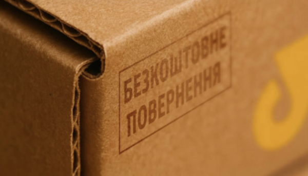 Укрпошта скасувала плату за зворотню відправку міжнародних пакунків