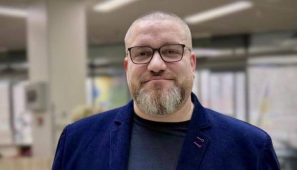 Охматдит отримав нового очільника: ним став Олександр Урін