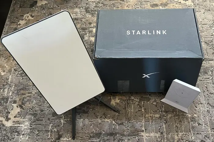 Верифікація терміналів Starlink в Україні: як це працюватиме