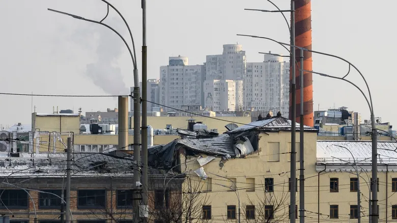 Російські обстріли призвели до падіння ВВП України в січні: оцінка