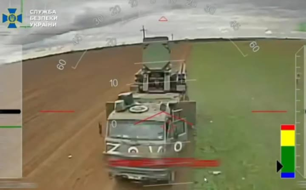 СБУ знешкодила половину російських “Панцирів”, що були уражені у 2023 році.