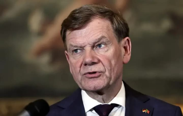 У Німеччині повідомили про майже повне виснаження запасів зенітних ракет…