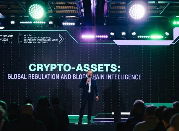 В Україні крипторинком керуватимуть два органи: головний та…