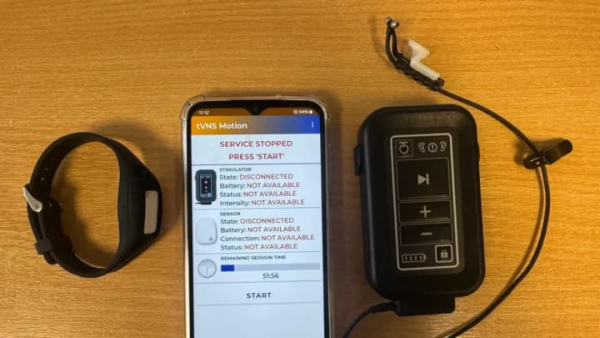 Британія випробовує проривну систему домашньої реабілітації для людей після інсульту.