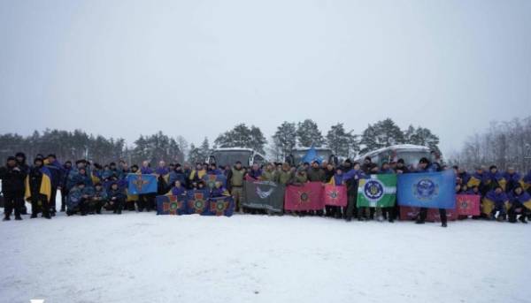 Юрія Данилишина, зниклого безвісти з травня 2022, визволено з російської неволі.