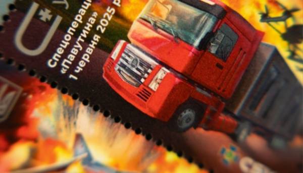 “Мереживо” – переможець як найліпша поштова марка року.