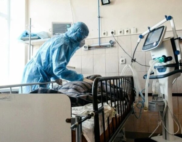 У Києві за останній тиждень зафіксовано три смерті…