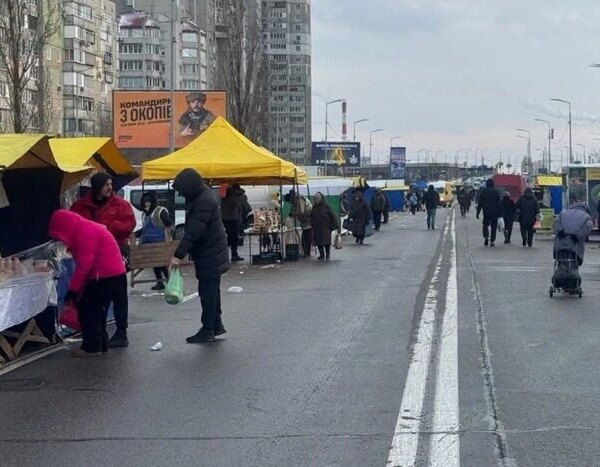 Food fairs in Kyiv, March 3-8 (locations)