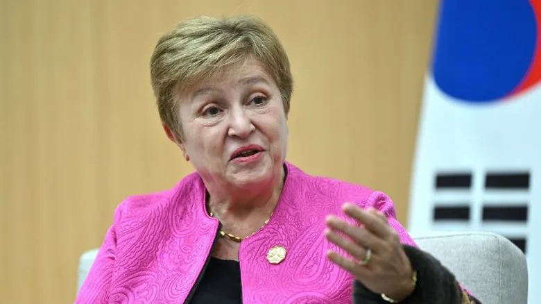 Інфляція зросте, економіка сповільниться. Глава МВФ озвучила наслідки зростання цін на енергоносії