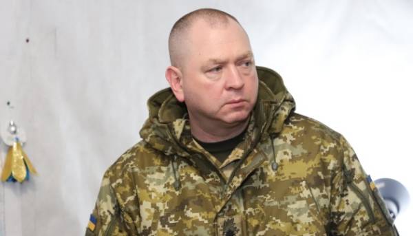 Демченко: Ексголова Держприкордонної служби Дейнеко вступив до лав…