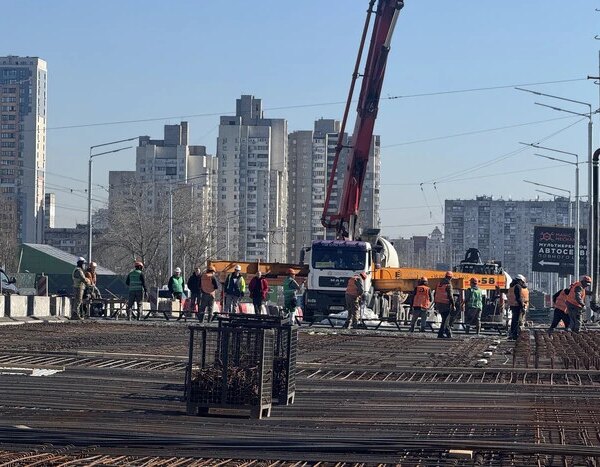 Полярна: хід відновлення шляхопроводу та орієнтовні терміни відкриття