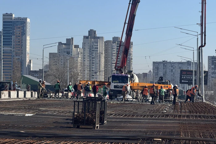 Полярна: хід відновлення шляхопроводу та орієнтовні терміни відкриття