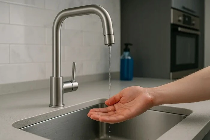 У чотирьох столичних районах знижено напір води через&hellip;