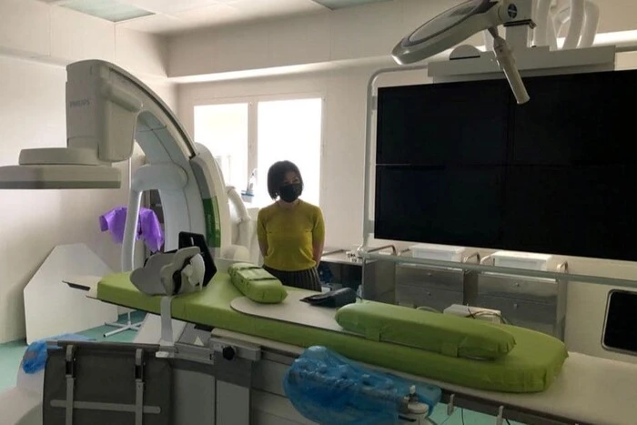 Київ: Безкоштовне стентування серцевих артерій – умови отримання