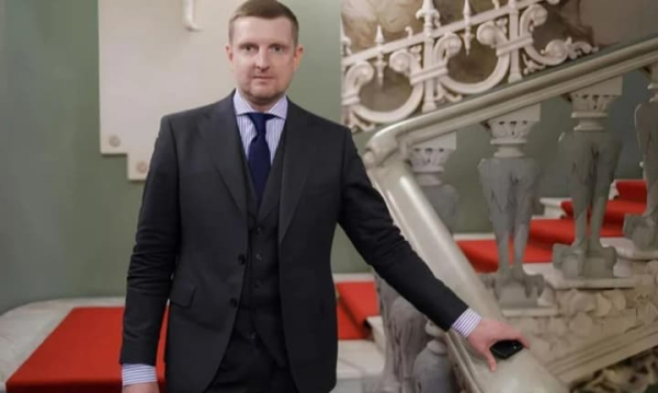 Брусила призначено послом до Італії, указ Зеленського.