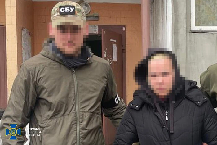 Київ: Спіймано шпигунку ФСБ, яка планувала атаки на&hellip;