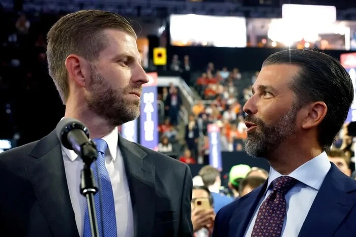 Сини Трампа інвестували у стартап, який придбає українські дронові технології – WSJ