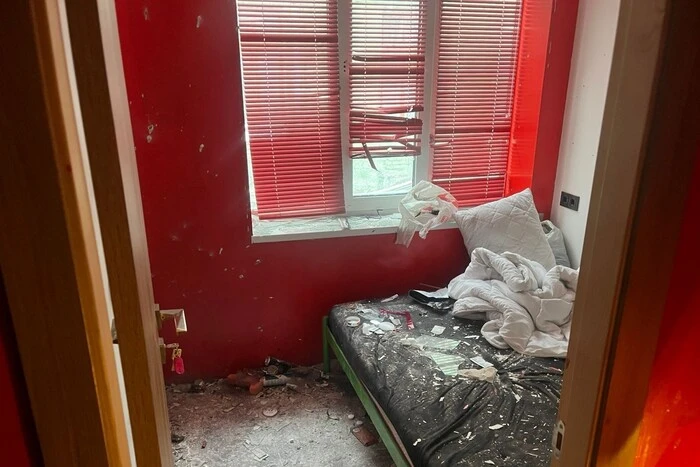 Вибух гранати в хостелі в серці Києва: нападнику&hellip;