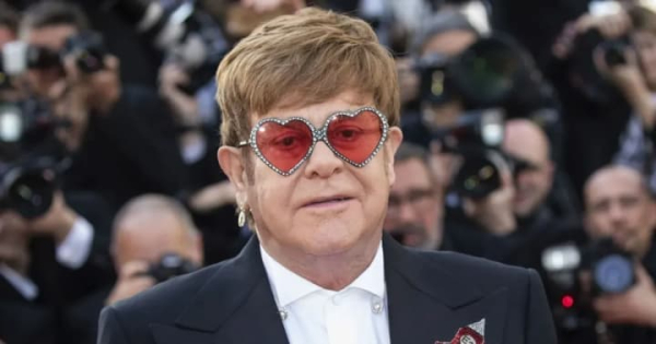Елтон Джон оприлюднив сімейне фото з чоловіком і…