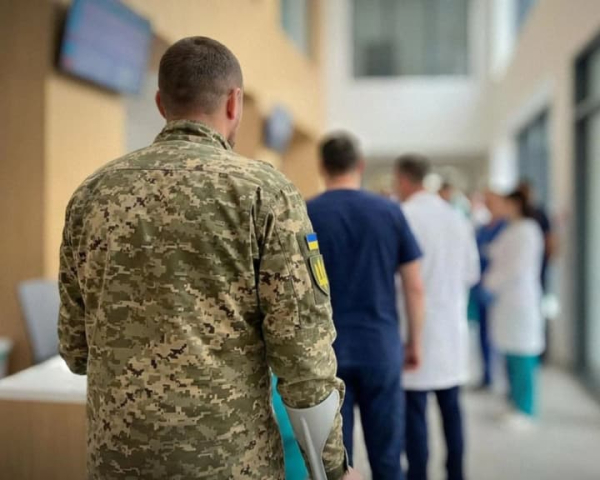 Армійці отримають 100 тис. грн на час відновлення після травми,…