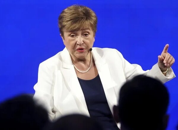 Безперервні потрясіння: очільниця МВФ закликає світ приготуватися до чергових викликів.