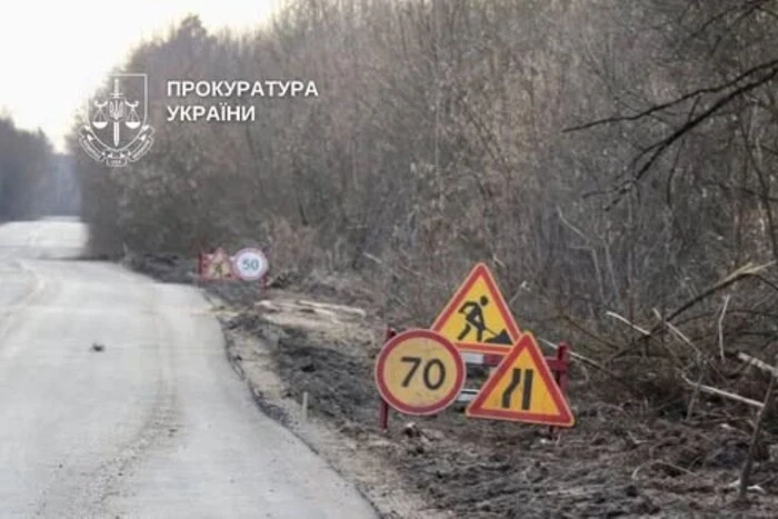 Дорожні ремонти: очільнику компанії висунуто звинувачення у протидії&hellip;