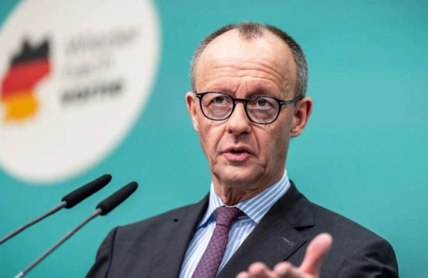 Мерц схвалив кроки Америки й Ізраїлю проти Ірану,&hellip;