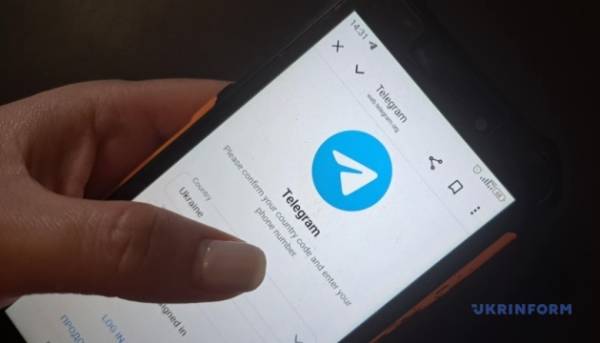 Українці переважно не підтримують блокування Telegram, але виступають…