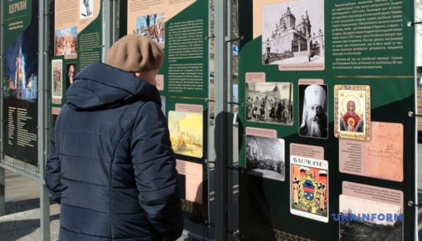 Київ: презентовано виставку під відкритим небом до 80-річчя неправдивого Львівського&hellip;