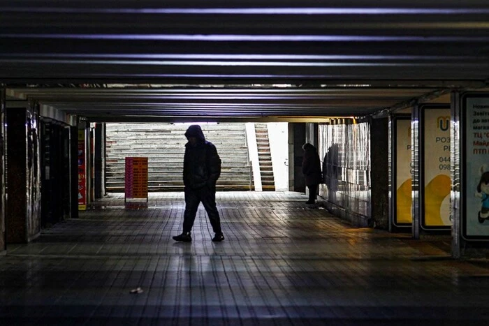 Обмежений прохід у підземці на Майдані до кінця&hellip;