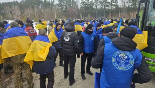 Буданов: Перша фаза обміну бранцями, узгоджена в Женеві, реалізована.