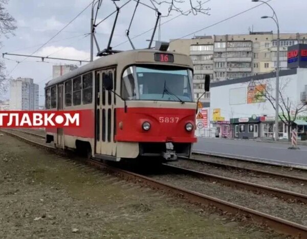 Кирилівська: зміни в русі трамваїв через ремонт до&hellip;