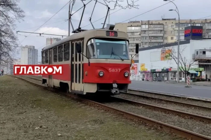 Кирилівська: зміни в русі трамваїв через ремонт до&hellip;