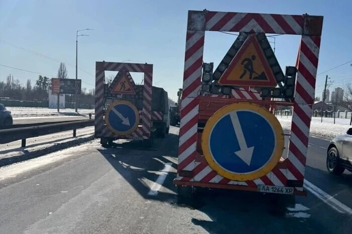 Обмежений рух на Столичці: де і коли триватимуть&hellip;