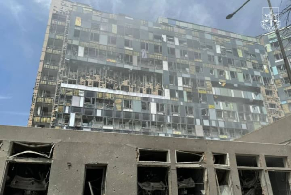 Генералу з Росії висунуто звинувачення в нападі військ рф на “Охматдит”, – Генпрокурор Кравченко.