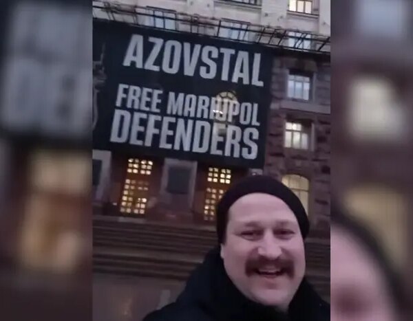 Головна 9 Позбувся вусів: арешт за наругу над пам’яттю воїнів…
