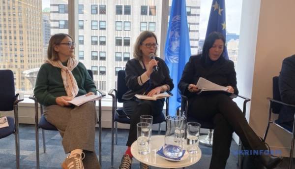 ООН: Воєнні загрози для українських журналісток