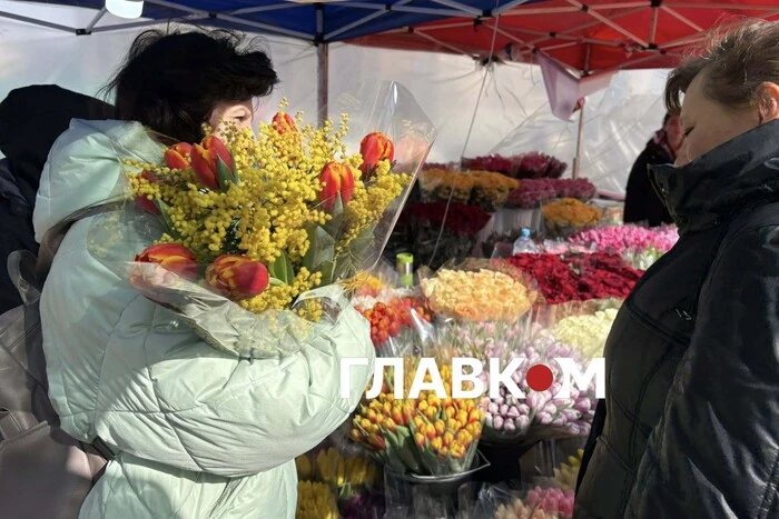 Вартість квітів у Києві напередодні 8 березня: аналіз&hellip;