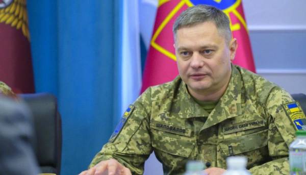 Розгляд тривалості служби триває – командувач СВ ЗСУ
