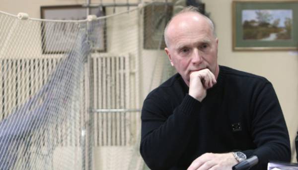 Український природознавець Володимир Борейко загинув в автокатастрофі.