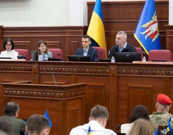 Київ: досі немає плану витривалості; обранці проігнорували обговорення&hellip;