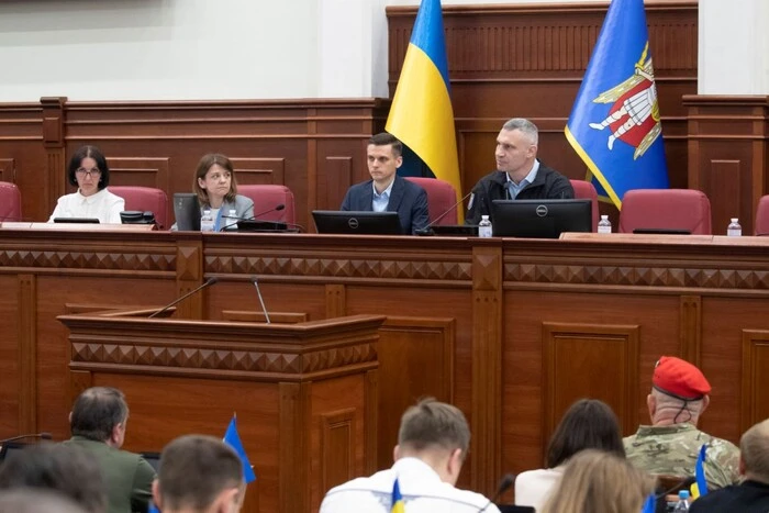 Київ: досі немає плану витривалості; обранці проігнорували обговорення&hellip;