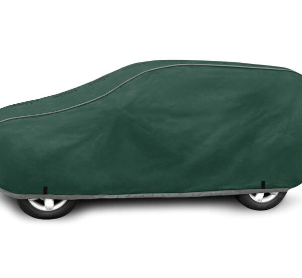 Советы по хранению автомобиля на открытой стоянке