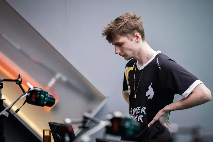 Український кіберспортсмен увійшов до переліку гравців російського чемпіонату.