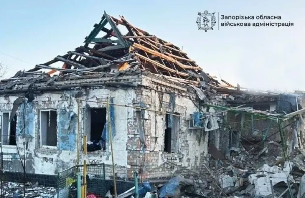 Атака на транспортну систему Запорізького регіону: є жертва та травмовані