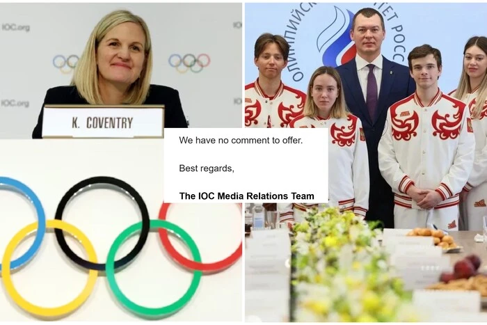 МОК видав незвичайну заяву про участь нейтральних росіян&hellip;