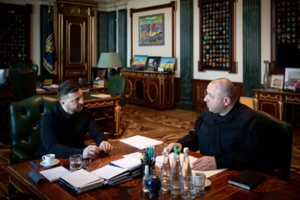 Зеленський: Україна формує рамки безпекової взаємодії з Індією&hellip;